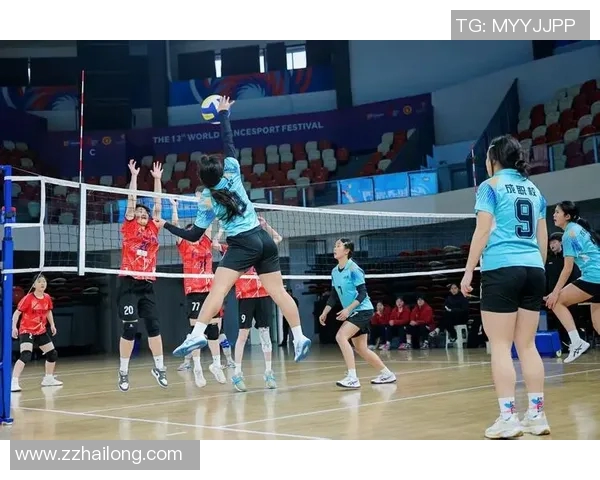 重庆排球队在排球节奏排名中创新高展现团队实力与竞技风采