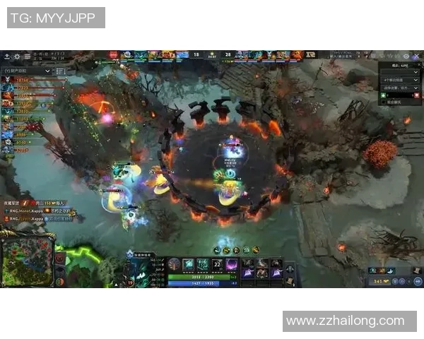 DOTA2最新排行榜揭晓RNG战队稳居第一引发热议